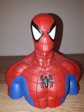Büste spider man gebraucht kaufen  Schenefeld