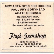 Fry gemshop paul for sale  Hinckley