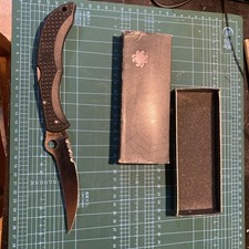 Messer taschenmesser spyderco gebraucht kaufen  Frechen