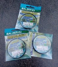 Kevlar edelstahl vorfach gebraucht kaufen  Dresden
