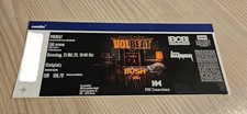 Volbeat bush tickets gebraucht kaufen  Hünfelden