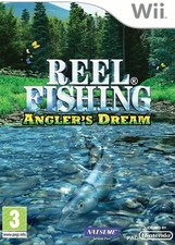 Reel fishing angler gebraucht kaufen  Berlin
