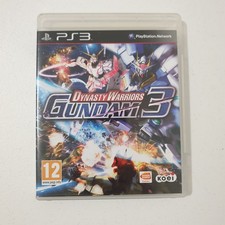 Dynasty Warriors: Gundam 3 - PlayStation 3 (PS3) PAL completo comprar usado  Enviando para Brazil