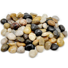 1lb polished pebbles for sale  Harrison