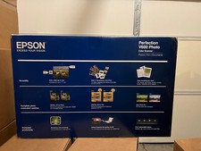 Epson perfection v600 d'occasion  Expédié en Belgium