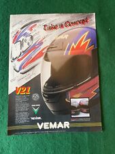 Vemar helmet 1993 for sale  BRISTOL