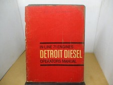 Vintage 1968 detroit for sale  Mulvane