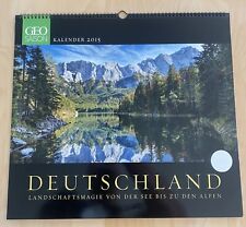 Geo saison wandkalender gebraucht kaufen  Ilsfeld