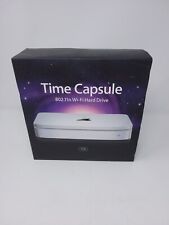 Apple Time Capsule 1TB modelo A1355 caixa, cabos, instruções comprar usado  Enviando para Brazil