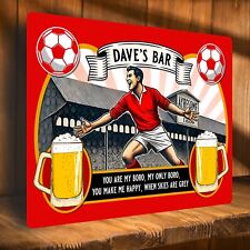 Personalised middlesbrough foo for sale  UK