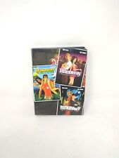 Dvd runaway trilogy usato  Grugliasco