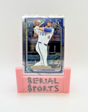 2024 Bowman Draft 1st Chrome Jac Caglianone #BDC-8 (RC) Royals 🔥 comprar usado  Enviando para Brazil