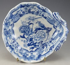Antique pottery pearlware for sale  LEICESTER