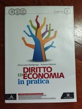 Diritto economia pratica usato  Italia