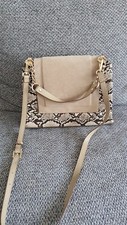 Zara umhängetasche damen gebraucht kaufen  Neuburg a.d.Donau