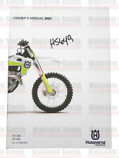 2021 husqvarna fc350 for sale  Riverside