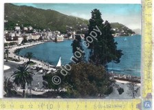 Cartolina postcard rapallo usato  Milano