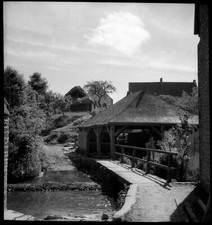 Paysage rural lavoir d'occasion  Nancy-