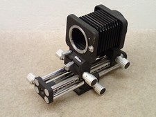 Nikon bellows focusing for sale  La Mesa