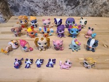 Lot lps littlest for sale  Brock