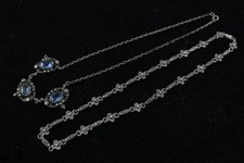 Sterling silver marcasite for sale  LEEDS