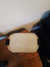 Gold tone 1950s for sale  FAKENHAM