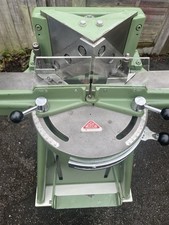 Morso mitre guillotine for sale  FAREHAM