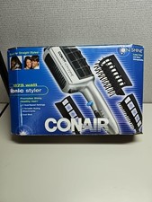 Modelador secador de cabelo Conair Ion Shine 1875 modelo SD61S na caixa comprar usado  Enviando para Brazil