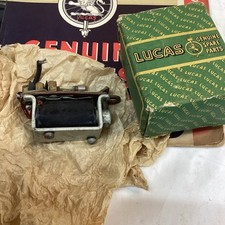 AC Alvis Jaguar SS MG Singer Sunbeam Triumph NOS Lucas Farol Dipper Solenóide comprar usado  Enviando para Brazil