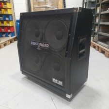 Behringer bg412h ultrastack for sale  NORTHAMPTON