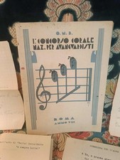 fazzoletto balilla usato fazzoletto balilla usato  Chiaramonte Gulfi