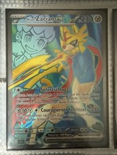 Pokemon karte hops gebraucht kaufen  Nesse-Apfelstädt, Nottleben