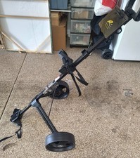Powakaddy micra 6000 d'occasion  Expédié en Belgium