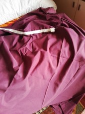 Gardine vorhang blickdicht gebraucht kaufen  Leidersbach