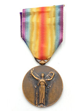 Médaille militaire interalli� d'occasion  Saint-Jean-en-Royans