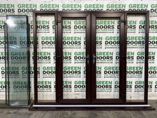 French doors sidelights for sale  LUTON