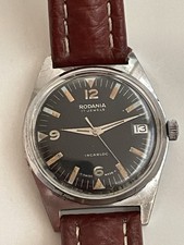 Montre rodania vintage d'occasion  Montrouge