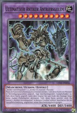 Yugioh ultimativer antiker gebraucht kaufen  Landstuhl