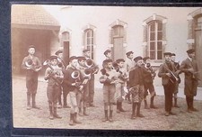 Cpa photo orchestre d'occasion  Lyon II