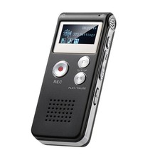 Voice recorder digital for sale  PRESTON