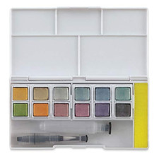 Derwent inktense set usato  Roccagloriosa