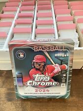 2024 topps chrome for sale  Fort Mill
