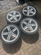 Bmw 208m alloy for sale  PONTEFRACT