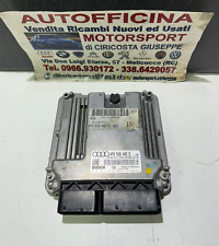 Centralina motore audi usato  Sinopoli