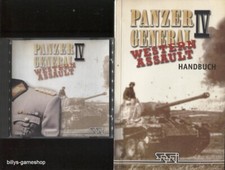 Panzer general western gebraucht kaufen  Langenzenn
