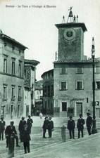 Cartolina italia orvieto usato  Benevento
