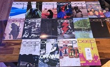Usado, PEARL JAM CONJUNTO COMPLETO DE REVISTAS PROFUNDAS TEN CLUB 16 TOTAL 10C VEDDER  comprar usado  Enviando para Brazil