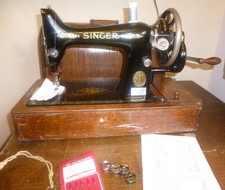 Singer 99k hand for sale  WATCHET