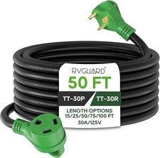 Amp foot cord for sale  Prospect