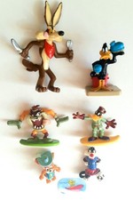 Figurines looney tunes d'occasion  Saint-Mammès